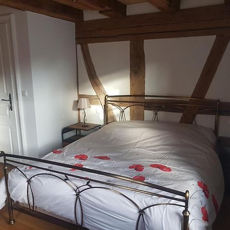 Le Clos Des Jardiniers Gottri Gerstheim Екстер'єр фото