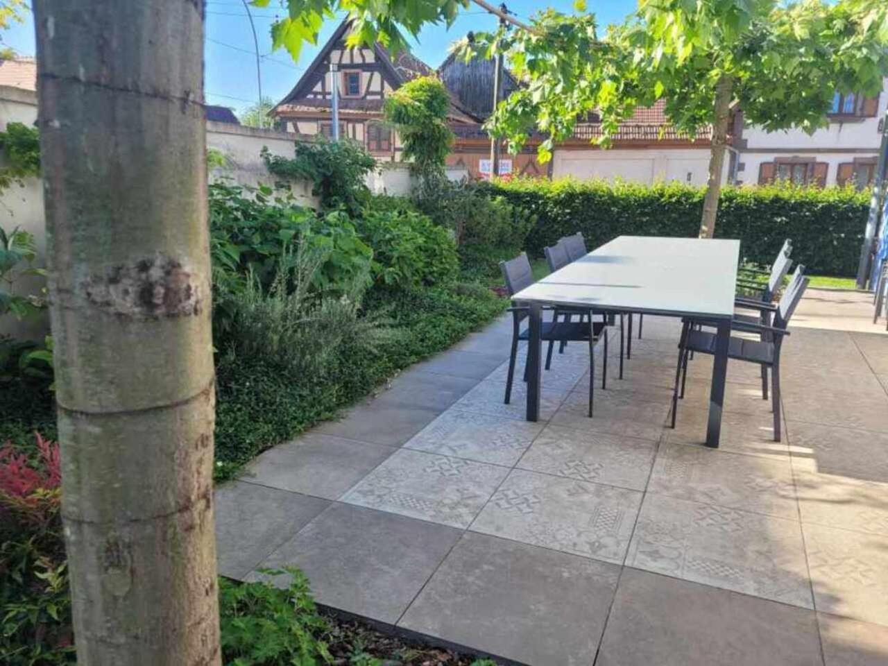 Le Clos Des Jardiniers Gottri Gerstheim Екстер'єр фото