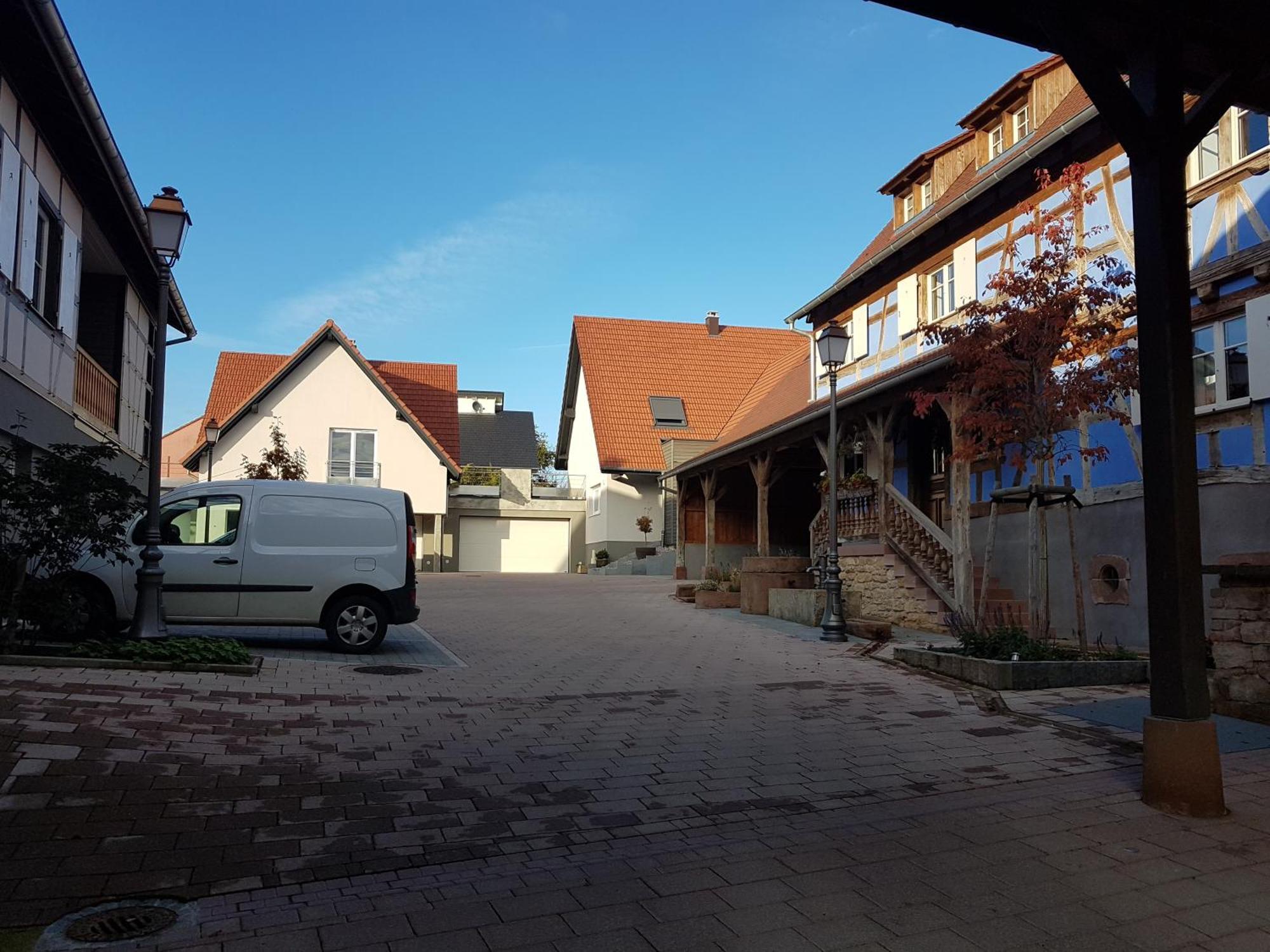 Le Clos Des Jardiniers Gottri Gerstheim Екстер'єр фото